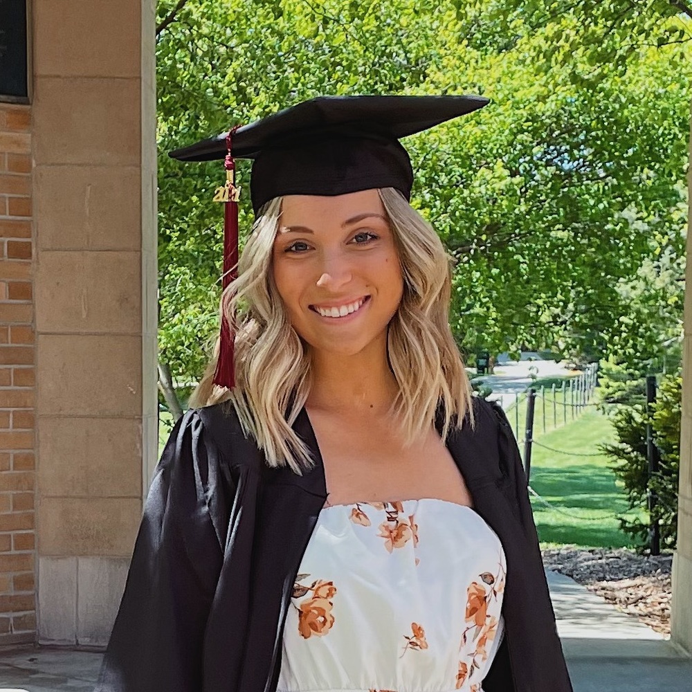 Meet your Posher, Kristin